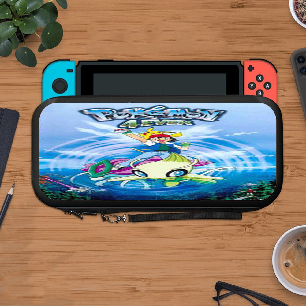 Pokemon 4Ever Protective Carry Switch Nintendo Switch 2 Case