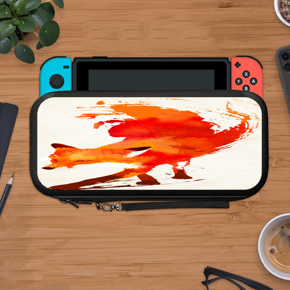 Pokemon All Monster Character Protective Carry Switch Nintendo Switch 2 Case