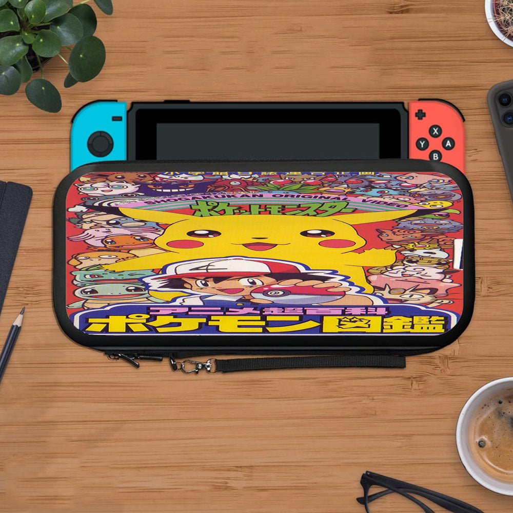 Pokemon Allstar Protective Carry Switch Nintendo Switch 2 Case