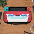 Pokemon Alola Rotom Pokedex Protective Carry Switch Nintendo Switch 2 Case
