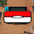 Pokemon Ball Protective Carry Switch Nintendo Switch 2 Case