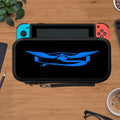 Pokemon Blue Protective Carry Switch Nintendo Switch 2 Case