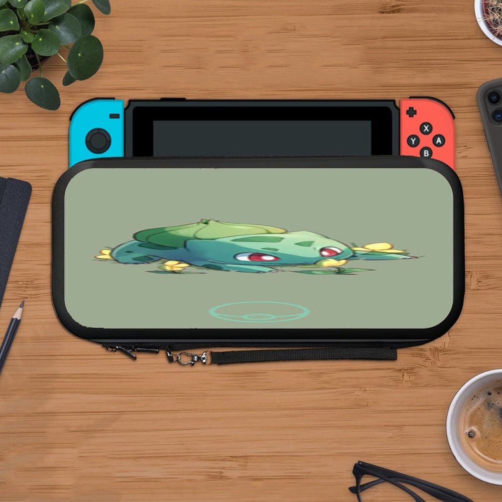 Pokemon Bulbasaur Protective Carry Switch Nintendo Switch 2 Case