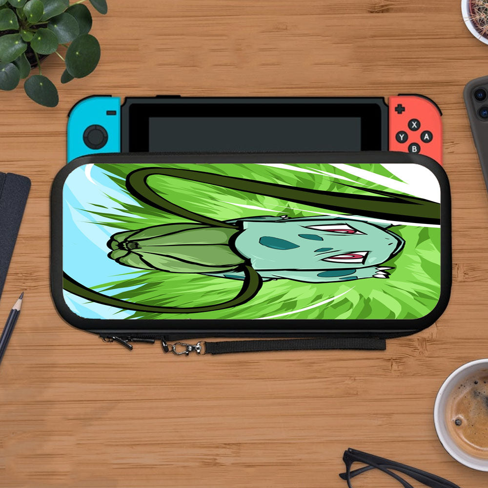 Pokemon Bulbasaur Attack Protective Carry Switch Nintendo Switch 2 Case