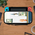 Pokemon Charmander Squirtle Battle Protective Carry Switch Nintendo Switch 2 Case