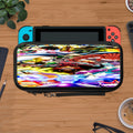 Pokemon Collection Of Neon Time Protective Carry Switch Nintendo Switch 2 Case