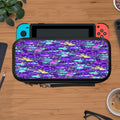 Pokemon Creepy Ghost Lavender Town Myth Protective Carry Switch Nintendo Switch 2 Case