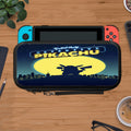 Pokemon Detective Pikachu Minimalist Protective Carry Switch Nintendo Switch 2 Case