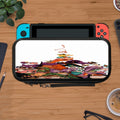 Pokemon Doodle All Characters And Elements Protective Carry Switch Nintendo Switch 2 Case
