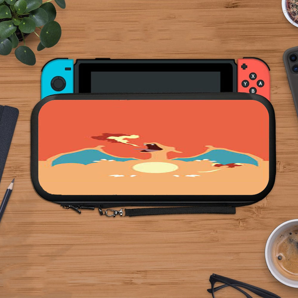 Pokemon Dragon Protective Carry Switch Nintendo Switch 2 Case