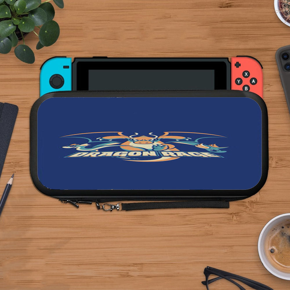 Pokemon Dragon Rage Protective Carry Switch Nintendo Switch 2 Case