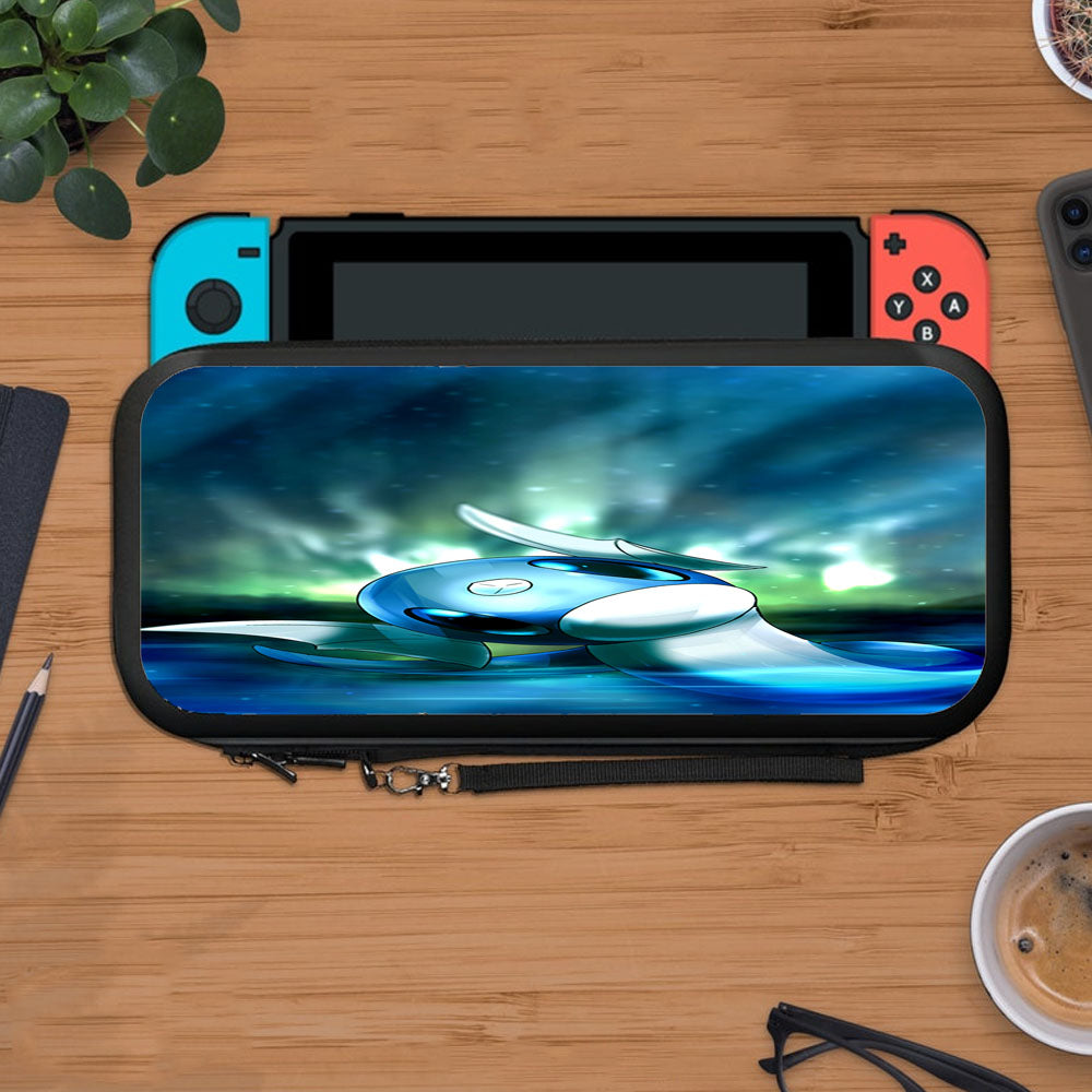 Pokemon Dratini Fan Art Night Protective Carry Switch Nintendo Switch 2 Case