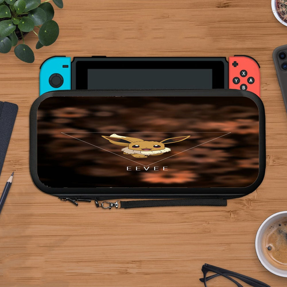 Pokemon Eeve Protective Carry Switch Nintendo Switch 2 Case