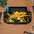 Pokemon Evolution Eevee To Jolteon Protective Carry Switch Nintendo Switch 2 Case
