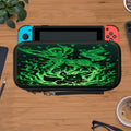 Pokemon Evolution Eevee To Leafeon Protective Carry Switch Nintendo Switch 2 Case