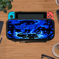 Pokemon Evolution Eevee To Vaporeon Protective Carry Switch Nintendo Switch 2 Case