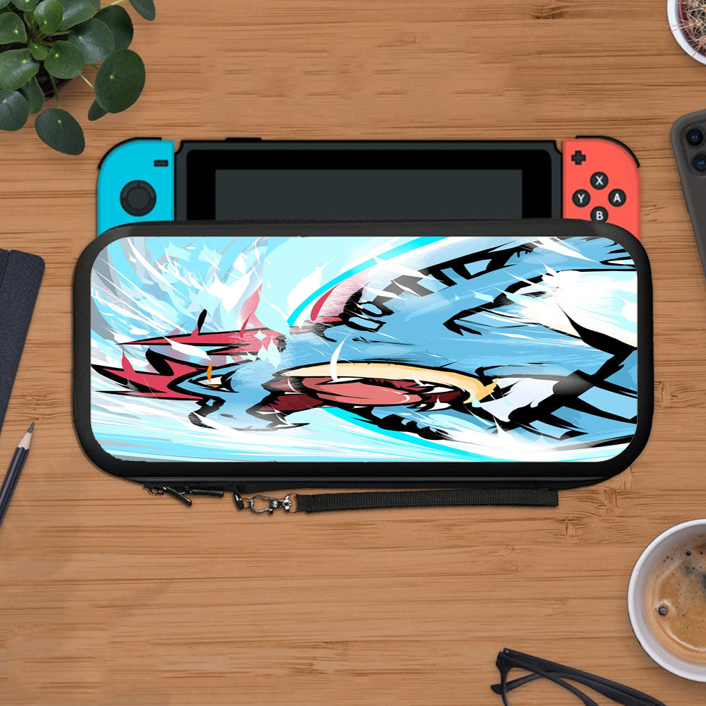 Pokemon Feraligatr Attacks Protective Carry Switch Nintendo Switch 2 Case
