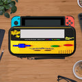 Pokemon Game Boy Color Pikachu Protective Carry Switch Nintendo Switch 2 Case