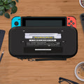 Pokemon Gameboy Color Silver Cartridge Protective Carry Switch Nintendo Switch 2 Case