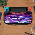 Pokemon Gastly Haunter Gengar Art Go Protective Carry Switch Nintendo Switch 2 Case