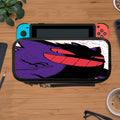 Pokemon Gengar Smirk Protective Carry Switch Nintendo Switch 2 Case