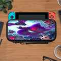 Pokemon Ghost Happy Halloween Protective Carry Switch Nintendo Switch 2 Case