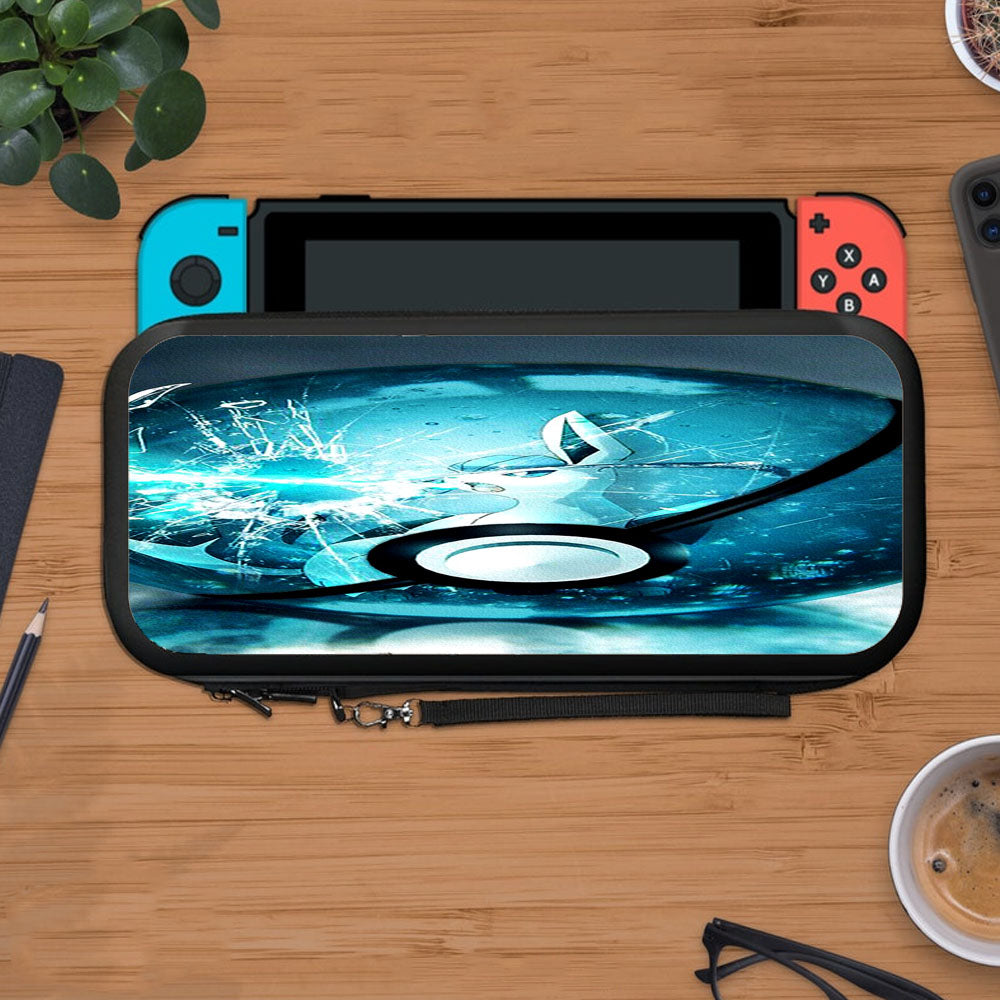Pokemon Glaceon Pokebolas Protective Carry Switch Nintendo Switch 2 Case