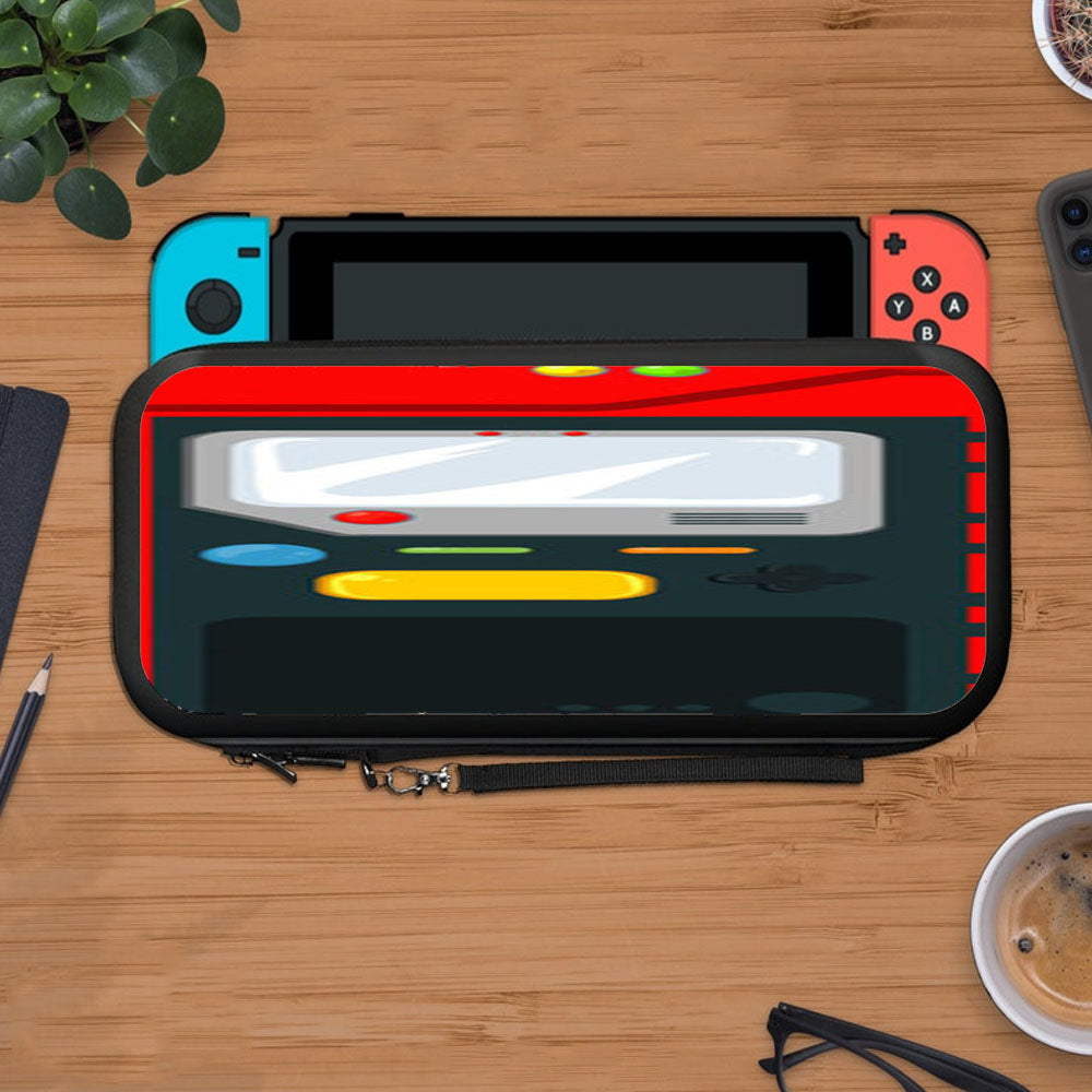Pokemon Go Kanto Pokedex Protective Carry Switch Nintendo Switch 2 Case