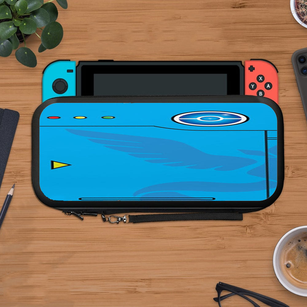 Pokemon Go Mystic Team Pokedex Protective Carry Switch Nintendo Switch 2 Case