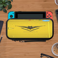Pokemon Go Team Instinct Pokedex Protective Carry Switch Nintendo Switch 2 Case