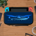Pokemon Go Team Mystic Protective Carry Switch Nintendo Switch 2 Case