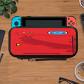Pokemon Go Team Valor Pokedex Protective Carry Switch Nintendo Switch 2 Case