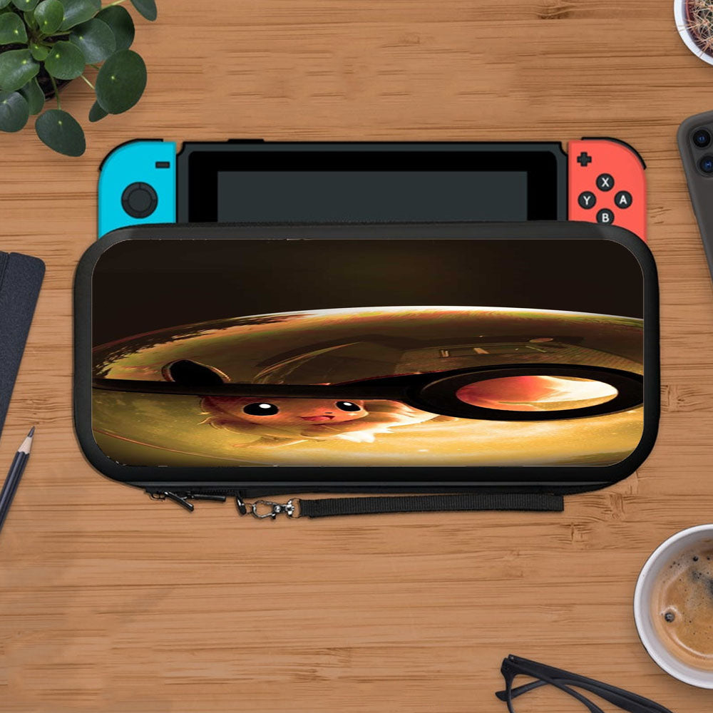 Pokemon In Ball Protective Carry Switch Nintendo Switch 2 Case