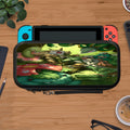Pokemon Iniciales Tipo Planta Grass%27S Starters Protective Carry Switch Nintendo Switch 2 Case