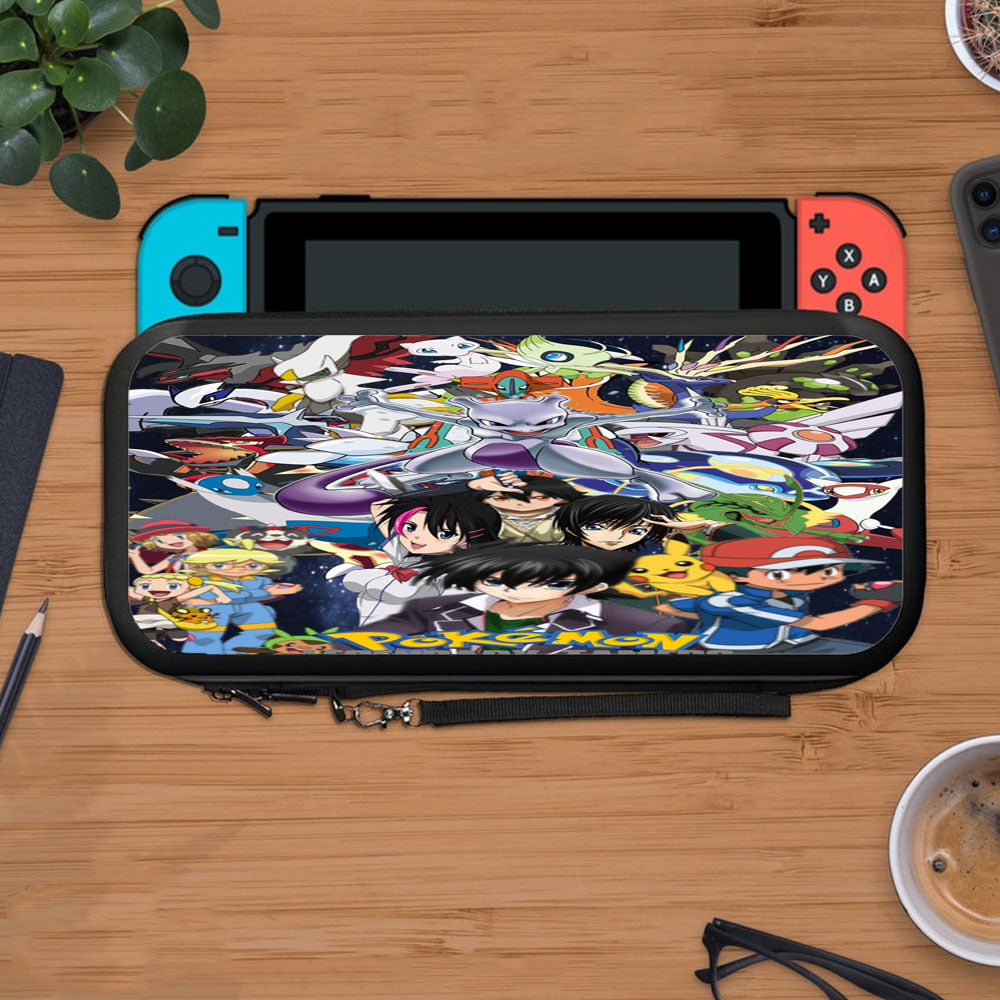 Pokemon Lege Protective Carry Switch Nintendo Switch 2 Case