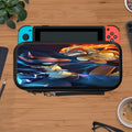 Pokemon Lucario Vs Infernape Protective Carry Switch Nintendo Switch 2 Case
