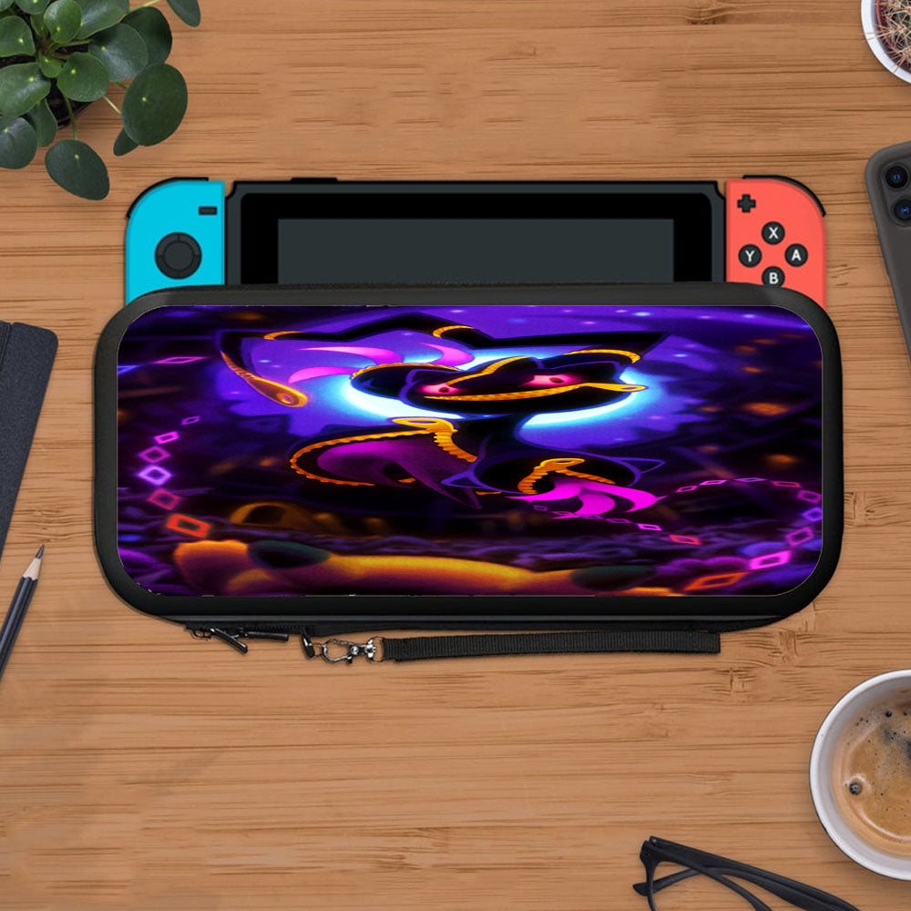 Pokemon Mega Banette Protective Carry Switch Nintendo Switch 2 Case