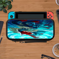 Pokemon Mega Lucario Protective Carry Switch Nintendo Switch 2 Case