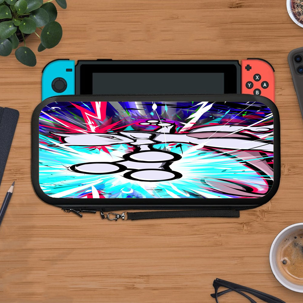 Pokemon Mewtwo Legendary Attacks Protective Carry Switch Nintendo Switch 2 Case