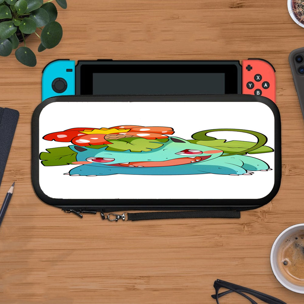 Pokemon Monster Water Type Illustration Protective Carry Switch Nintendo Switch 2 Case