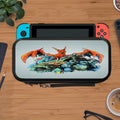 Pokemon Monsters Protective Carry Switch Nintendo Switch 2 Case