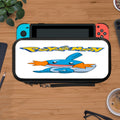 Pokemon Mudkip Pokedex Protective Carry Switch Nintendo Switch 2 Case