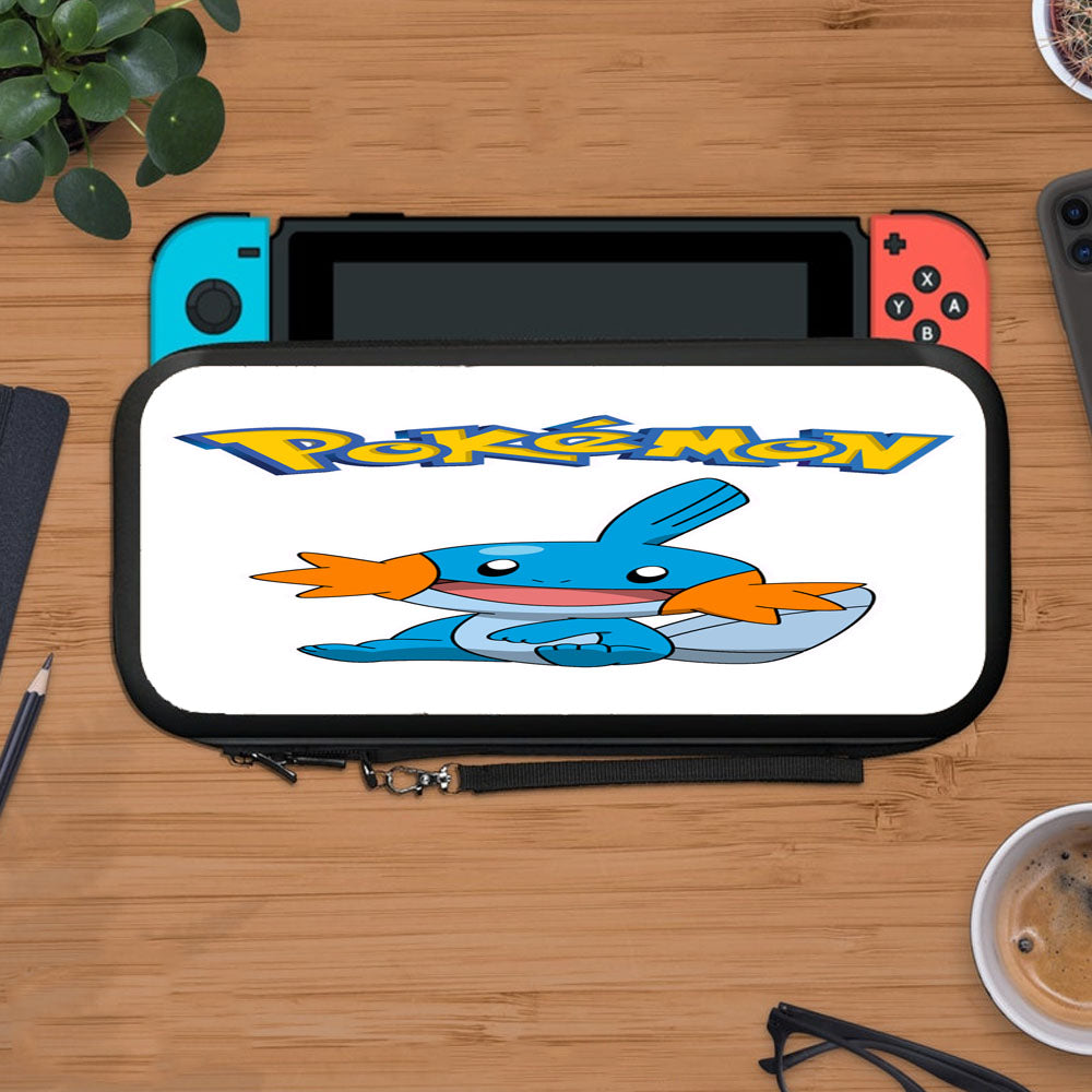 Pokemon Mudkip Pokedex Protective Carry Switch Nintendo Switch 2 Case