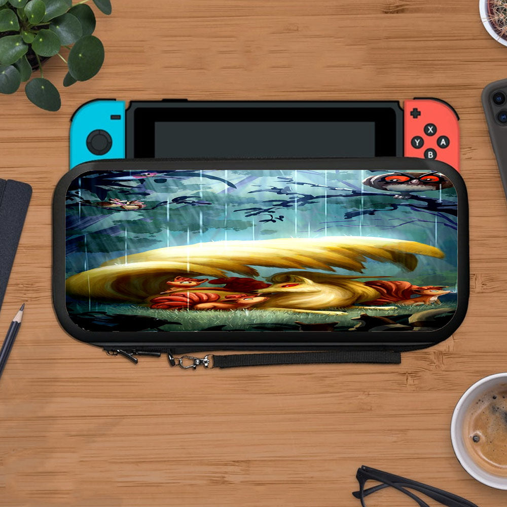 Pokemon Ninetales Protective Carry Switch Nintendo Switch 2 Case