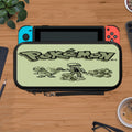Pokemon Old Retro Game Protective Carry Switch Nintendo Switch 2 Case