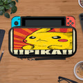 Pokemon Pika Pikachu Japan Protective Carry Switch Nintendo Switch 2 Case