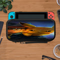 Pokemon Pikachu 4 Protective Carry Switch Nintendo Switch 2 Case