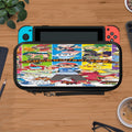 Pokemon Pikachu And Friend Protective Carry Switch Nintendo Switch 2 Case