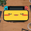 Pokemon Pikachu Face Protective Carry Switch Nintendo Switch 2 Case