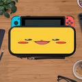 Pokemon Pikachu Happy Face Protective Carry Switch Nintendo Switch 2 Case